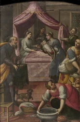 Nacimiento de María
